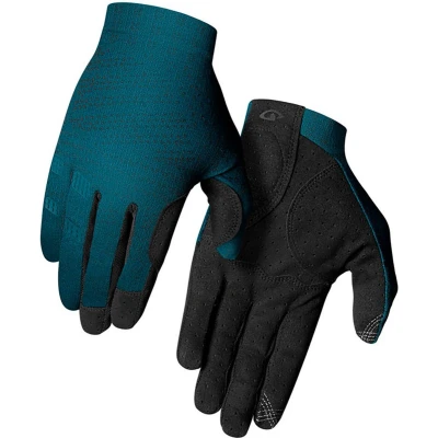 Afbeelding van Giro Xnetic Trail Lf Lange Handschoenen Blauw S Man