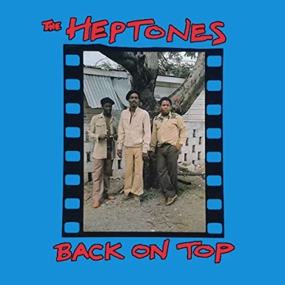 Afbeelding van Heptones Back On Top (LP)