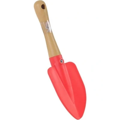 Afbeelding van Talen Tools Mini Schepje Kunststof Konijn Roze