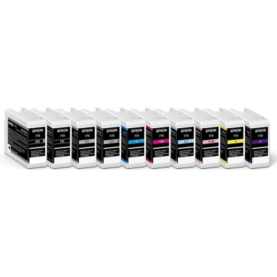 Afbeelding van Epson T46S8 Inktcartridge Mat zwart