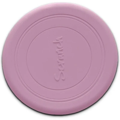 Afbeelding van Scrunch Frisbee oudroze