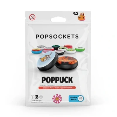 Afbeelding van PopSockets: PopPuck Trick Magnet en Fidget Toy Booster Pack Series Two