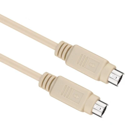 Afbeelding van PS/2 toetsenbord kabel Goobay