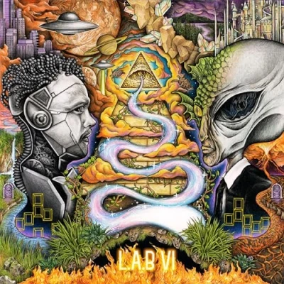 Afbeelding van L.A.B. L.A.B Vi (LP)