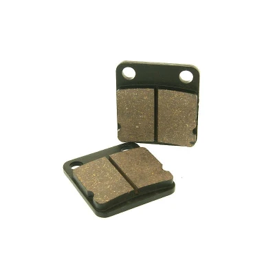 Afbeelding van 101 OCTANE Brake pad front+rear