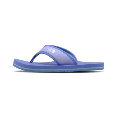 Afbeelding van The North Face BASE CAMP Unisex Teensandalen voor kinderen, Maat: 29.5, Virtual blue/bright foam Kunststof/ textiel