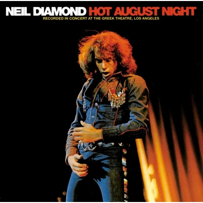 Afbeelding van Neil Diamond Hot August Night (2 CD) (Remastered)