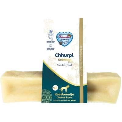 Afbeelding van 5x Renske Chhurpi Golddust Heal 1 Vacht en Huid XL 123 gr