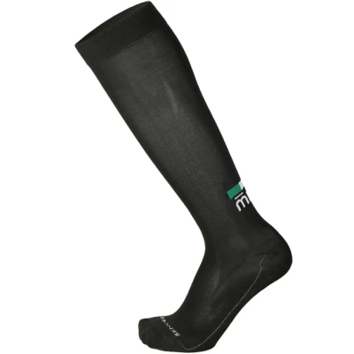 Afbeelding van Mico Extralight Weight X race Ski Socks Black Maat L