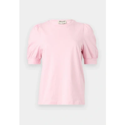 Afbeelding van Vero Moda Vmkerry 2/4 Oneck VMA JRS NOOS Tshirt basic, Dames, Maat: Large, Parfait pink