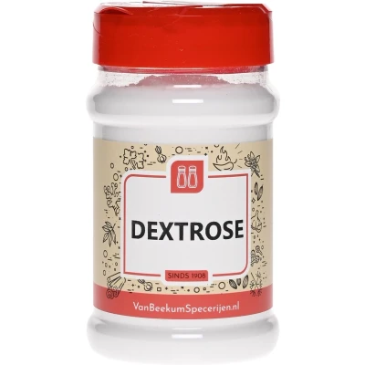 Afbeelding van Van Beekum Specerijen Dextrose Strooibus 160 gram