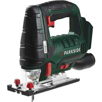 Afbeelding van PARKSIDE® accu pendeldecoupeerzaag PSTDA 20 Li A1 (zonder &amp; zonder oplader X20V)