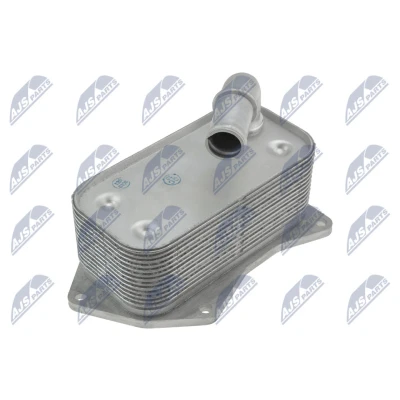 Afbeelding van Oliekoeler, motorolie NTY CCL PL 021