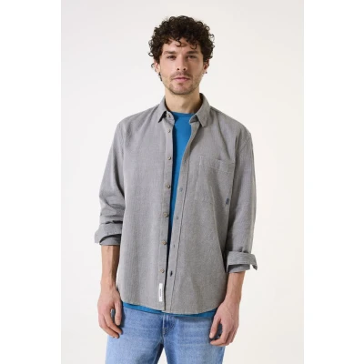 Afbeelding van Garcia H51082 Heren Overhemden