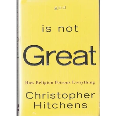 Afbeelding van God Is Not Great