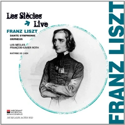 Afbeelding van Siecles Dante Symphonie (CD)