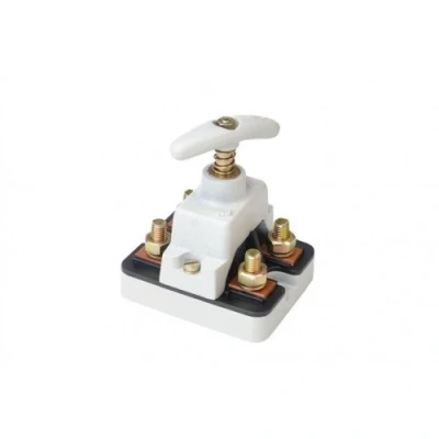 Afbeelding van Power switch Draaiknop 24V