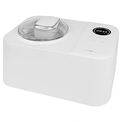 Afbeelding van Clat Eismaschine ICM 3784 1,2L wh mit Sensor Touch Bedienfeld