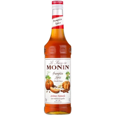 Afbeelding van Monin Pumpkin Spice 70cl Siroop
