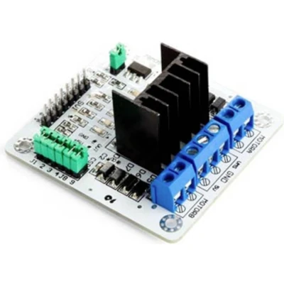 Afbeelding van Whadda WPI409 Aansturingsprogramma motor 1 stuk(s)