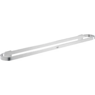 Afbeelding van Grohe selection handdoekhouder 600mm metaal supersteel 41056dc0
