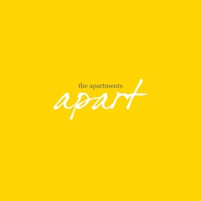 Afbeelding van Apartments Apart (LP)