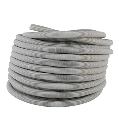Afbeelding van Unitec Flexibele buis, lengte: 50 m, diameter: 25 mm, classificatie: 2221, kleur: KL: 2228, materiaal: PVC