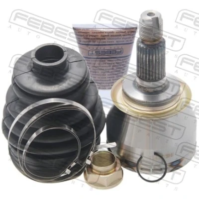 Afbeelding van Homokineet reparatie set, aandrijfas FEBEST 1910 R58