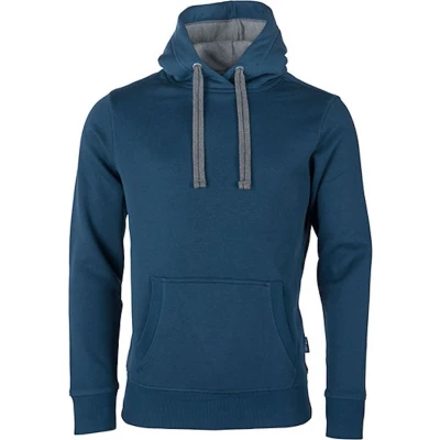 Afbeelding van Unisex Sweat Hoodie met capuchon Denim 6XL