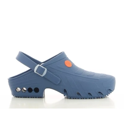 Afbeelding van OXYPAS OXYCLOG : Autoclaveerbare OK klompen met antislipzool Maat 39/40 Blauw