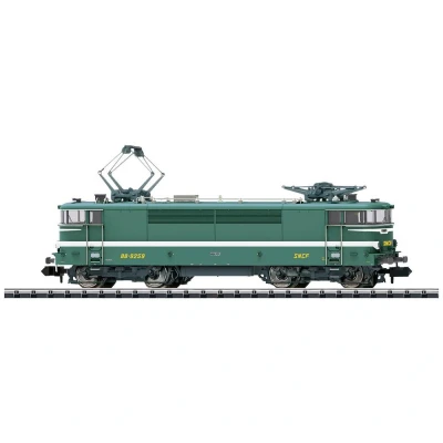 Afbeelding van MiniTrix 16694 N E loc BB 9259 van de SNCF