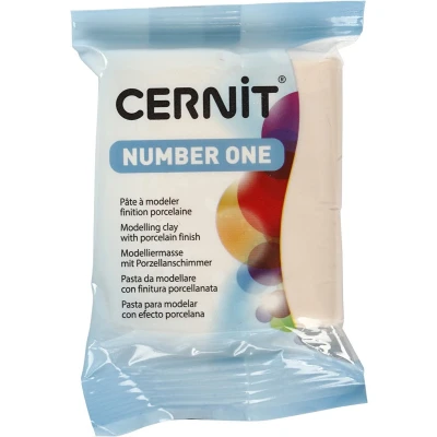 Afbeelding van Creativ Company Cernit Boetseerklei Carnation, 56 gram