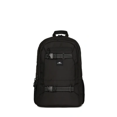 Afbeelding van O&#039;Neill Boarder Backpack Rugzak Black Out