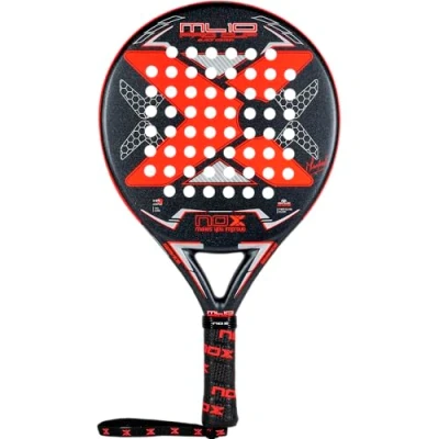 Afbeelding van Nox Sr Padelracket Pala Ml10 Pro Cup Rough