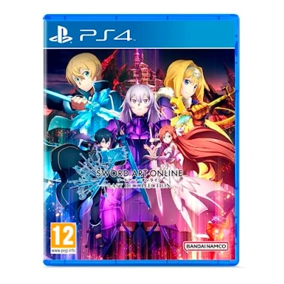 Afbeelding van SWORD ART ONLINE Last Recollection