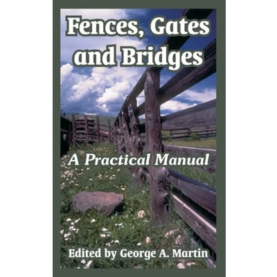 Afbeelding van Fences, Gates and Bridges