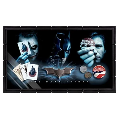 Afbeelding van The Noble Collection Dark Knight Prop Set