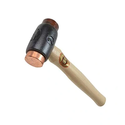 Afbeelding van Koperen/ruwhuid Hamer 38MM 1350GR