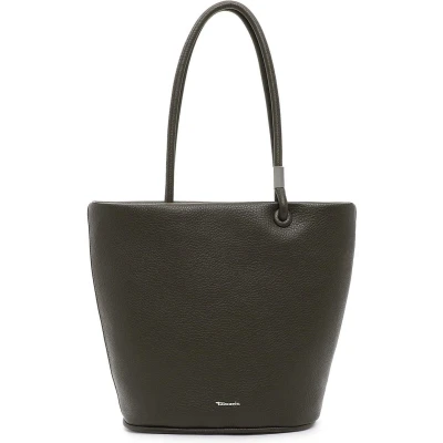 Afbeelding van Tamaris Shopper Malou fango, Dames, Maat: One Size, Fango