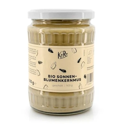 Afbeelding van KoRo Bio 100% zonnebloempittenpasta 500 g