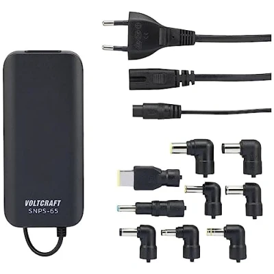 Afbeelding van VOLTCRAFT SNPS 65 Laptop netvoeding W 19 V/DC 3.42 A