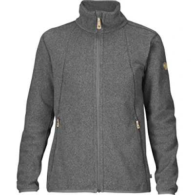 Afbeelding van FJÄLLRÄVEN Stina Fleecejas voor dames