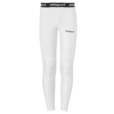 Afbeelding van uhlsport Distinction PRO LONG Tights Onderbroek, Maat: XXL, Weiss