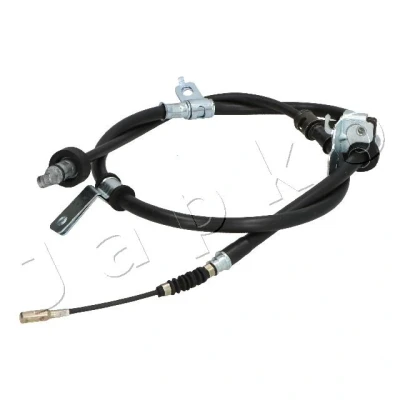 Afbeelding van JAPKO 131K11 Handremkabel 1520/1302mm Schijfremmen KIA: Picanto I (SA) 1.1, 1.0, 1.1 CRDi 2004 2011