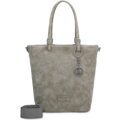 Afbeelding van Fritzi aus Preussen Dames Bo02 Sunny Moss Tote Bag, mos