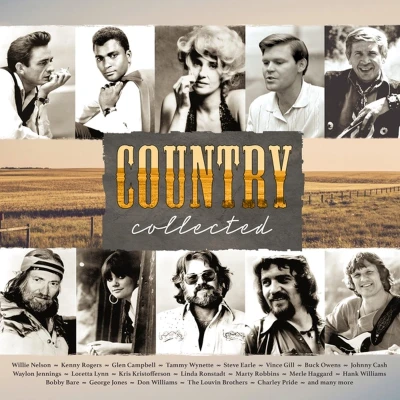 Afbeelding van V/A Country Collected (2 LPs)