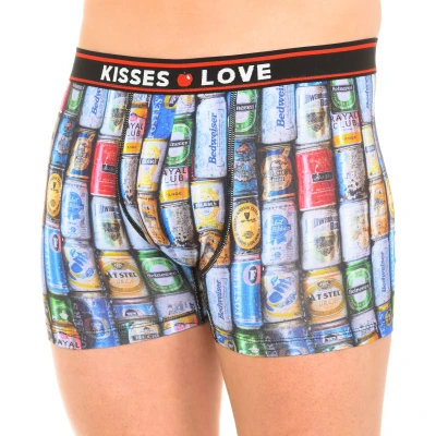 Afbeelding van Küsse &amp; Liebe Boxer Maat M