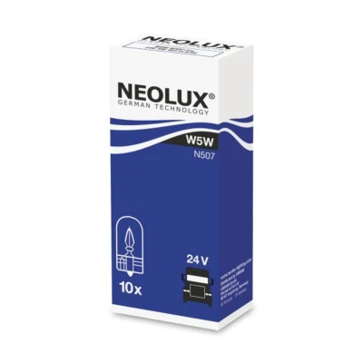 Afbeelding van Neolux® Autolampen Halogeen N507