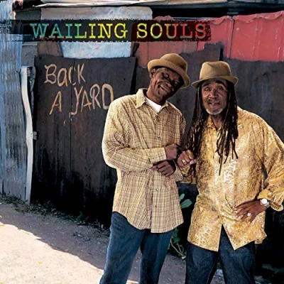 Afbeelding van Wailing Souls Back A Yard