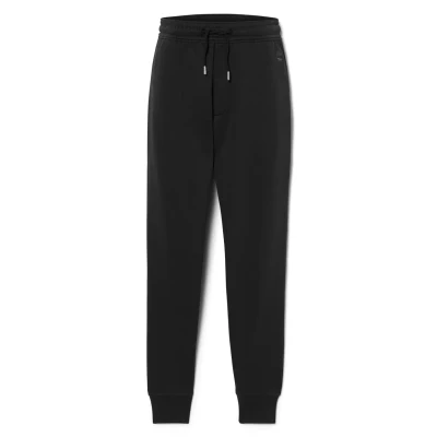 Afbeelding van Timberland Exeter Trainingsbroek, Heren, Maat: Large, Black pavement